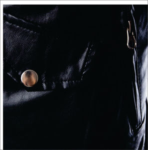 Veste en cuir confortable pour homme avec logo personnalisé, imperméable et coupe-vent, épaisse pour l'hiver, pour adultes - Service OEM - Product Image 6