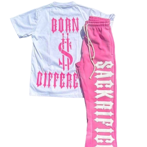 Camiseta de Alta Calidad, 280 g/m², 100% Algodón, Hombros Caídos, Cuello Redondo, Personalizable con Impresión, Talla Grande para Hombre - Product Image 1