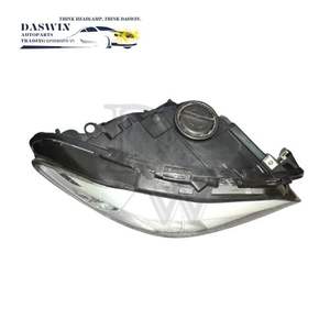 Pour Série 5 F10 F18 AFS XENON 12V 2011-2013 Phare avant 520 525 530 Neuf OEM 63117271908/RH 63117271907 LH RH - Product Image 4