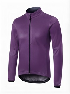 <b>Cycling</b> Jerseys Professional <b>Cycling</b> Sportswear Jersey Lightweight Full Zip Bicycle Riding Apparel for Men - Product Image 4