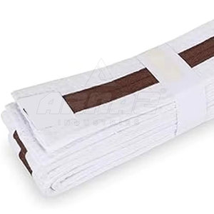 Cinturón de Karate Premium a Precio de Mayoreo, Cinturón de Karate Elegante con Tela Resistente y Excelente Durabilidad - Product Image 4