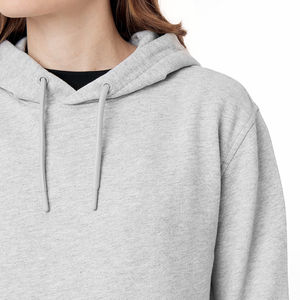 Sweat-shirts d'hiver pour femmes de haute qualité, personnalisables avec votre propre logo, prix bas, 100% coton molletonné, imperméables - Product Image 5