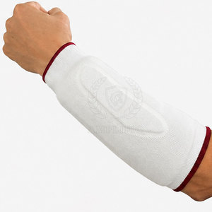 Manchons de protection extensibles et légers pour les avant-bras, idéaux pour la gym, l'entraînement, le fitness et les activités sportives. - Product Image 3