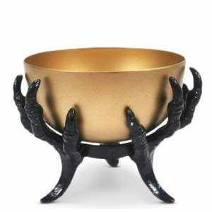 Bol de service en métal lourd pour hôtels, restaurants professionnels, usage domestique et présentation de table, décoration intérieure - Product Image 1