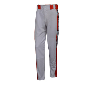 Pantalon de baseball extensible personnalisable avec logo d'équipe, pantalon de sport léger pour la compétition interligues - Product Image 4
