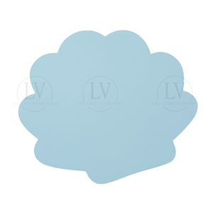 Premium Quality Lacquer Placemat, High Gloss Lacquer Placemat Essential For Coastal <b>Table</b> Decor Wholesale From Vietnam - Product Image 2