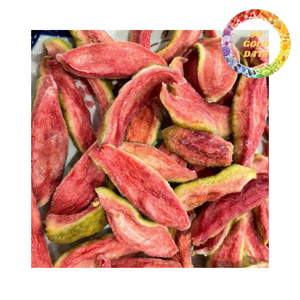 กัววาสีชมพูอบแห้งคุณภาพสูงจากเวียดนามสำหรับผู้ซื้อทั่วโลก - Product Image 1