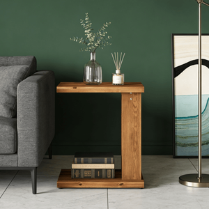 Mesa Auxiliar como un Elegante Complemento para la Mesa de Centro - Product Image 4