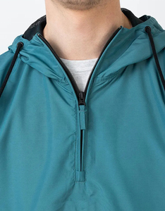 Wholesale Men Windbreaker Jacket Fashion Casual Custom Logo <b>Slim</b> Fit <b>Coat</b> Waterproof Outdoor Sportswear Man - Product Image 4