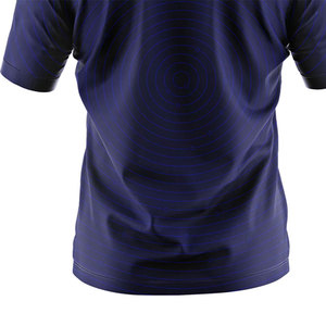 Maillot de gaming personnalisé avec logo, fabriqué en tissu premium pour clubs et équipes, maillot e-sport - Product Image 4