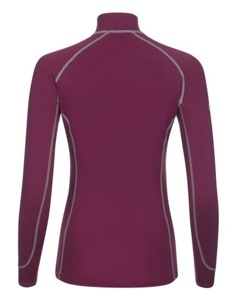 Comfortable Horsekraft OEM Women's Western Equestrian Base Layer Moisture-Wicking Breathable Waterproof Custom Logo Riding - Product Image 5