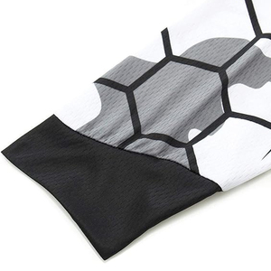 Maillots de vélo BMX personnalisés de haute qualité à manches longues, sublimation, maillot de VTT pour adultes, vêtements de sport de course, vente en gros à bas prix - Product Image 6