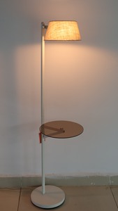 Lampe cylindrique multicolore à haute luminosité ODM E26 avec interrupteur de commande automatique en métal pour intérieur, AC 220V - Product Image 6