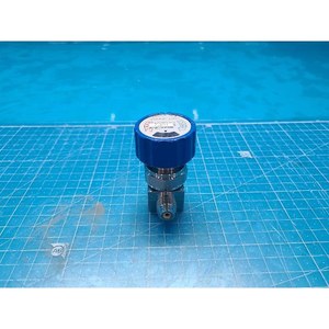 TKSCT 316L 10K 1/4 S432910060146 Metal C-<b>Seal</b> Gasket Used As Is Legacy Semiconductor Equipment Parts - Product Image 1