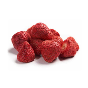 Fresas Liofilizadas Premium, Sabor Dulce, 100% Naturales, Sin Azúcar Añadido, Envasadas al Vacío, Calidad de Exportación, Proveedor a Granel - Product Image 1