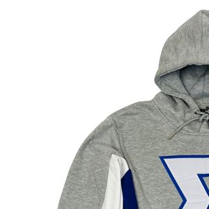 Sudadera con Capucha Gris Phi Beta Sigma para Hombre, Ajuste Cómodo, Tela Premium, Ropa de Fraternidad Griega, Uso Casual - Product Image 4