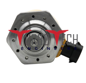 โซลินอยด์วาล์ว312-5620เหมาะสำหรับหนอนผีเสื้อ320D ปั๊มเชื้อเพลิง326-4635 C6.6 - Product Image 1