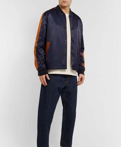 Unique Style Men Bomber Jacket Premium Quality Lightweight winter jacket Best Design Men Bomber Jackets With Full Sleeves - Product Image 3