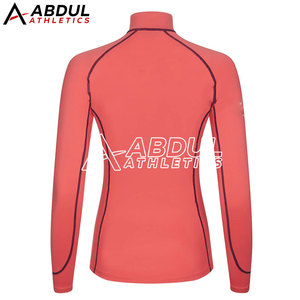 Couche de base thermique pour femme avec tissu doux pour le froid et l'usage quotidien, style confortable - Product Image 2