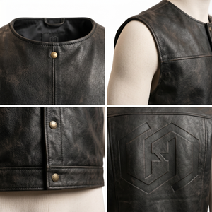 Customized 6XL Sheepskin Merino Wool <b>Bomber</b> <b>Jacket</b> for Men-Private Label Winter Outerwear - Product Image 4