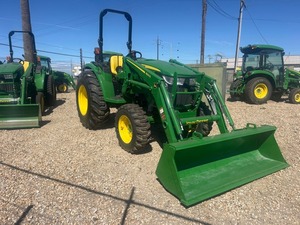 Tractor Compacto de Servicio Pesado 2025 4066M Z158949 de Alto Rendimiento, Suministro al por Mayor - Product Image 2