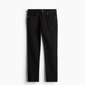 กางเกงชิโนผ้าฝ้ายทวิลทรงเข้ารูปสำหรับผู้ชาย กางเกงลำลองทันสมัย เนื้อผ้ายืดหยุ่น ใส่ได้ทุกวัน ชุดลำลองที่ดูดี - Product Image 3