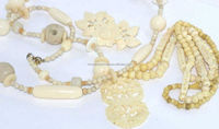 Nature's Symphony Horn Collier en couches d'os Bijoux élégants pour la collection de bijoux pour femmes au prix de gros par M.R.S. EXPORTATIONS