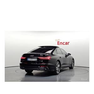 Audi A6 45 TFSI Quattro Premium 2023, 40,359 km, Asientos de Cuero, Volante a la Izquierda, Cámara Trasera - Product Image 2