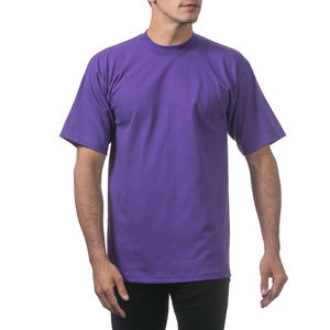T-shirt en coton pour homme, doux, respirant, à manches courtes, décontracté, léger, confortable, pour un usage quotidien, style estival - Product Image 2
