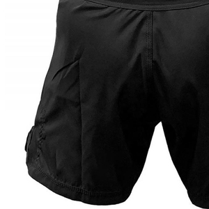 Shorts MMA sur mesure pour hommes, haute qualité, nouvelle arrivée, shorts de combat, matériau premium, shorts d'entraînement pour arts martiaux, durables, personnalisés - Product Image 5