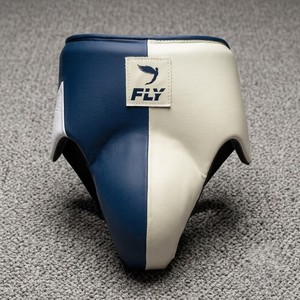 ชุดฝึกซ้อมมวย MMA พรีเมียม หนังวัวแท้ ประกอบด้วยนวม Fly Superlace, ที่ครอบแก้ม, ที่ครอบศีรษะ, ที่ครอบอวัยวะเพศชาย และอุปกรณ์ป้องกันอื่นๆ - Product Image 4