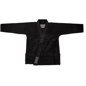 Traje de BJJ de Primera Calidad, 100% Algodón, 280g, Costuras Reforzadas, Ligero, de Secado Rápido, Transpirable, Gi Tradicional de Artes Marciales - Product Image 2