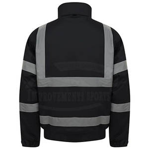 Servicio OEM Chaqueta de trabajo con logotipo personalizado Chaqueta de trabajo de alta calidad Chaqueta DE TRABAJO recién llegada - Product Image 2