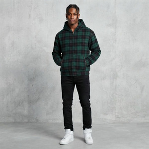 Nueva Tendencia: Sudaderas con Capucha Vintage Lavadas de 420 Gsm, Tejido Grueso, con Logotipo Personalizado para Hombre, Diseño Desgastado, Tejido Waffle, 100% Algodón - Product Image 3