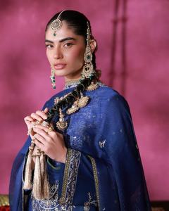 Robes décontractées pakistanaises et indiennes de qualité supérieure pour femmes, Nouveautés 2026, Salwar Kameez en tissu Lawn, ODM 1993 - Product Image 6