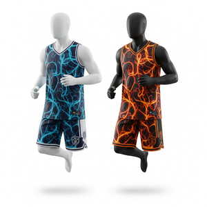 Best Selling High Quality Custom Made Basketball Uniform Available At Wholesale Rate With Low Moq And Different <b>Designs</b> - Product Image 2