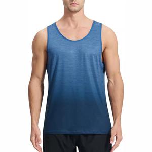 เสื้อกล้ามออกกำลังกายทรงวินเทจ OEM ระบายอากาศได้ดี แบบ Y-Back ไม่มีแขน เหมาะสำหรับฟิตเนส เพาะกาย เสื้อยิมออกกำลังกายแบบสั่งทำพิเศษสำหรับผู้ชาย - Product Image 6