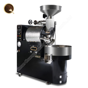 Contrôleur PLC pour torréfacteur de café commercial, précipitateur électrostatique, torréfacteur de café, code HS du torréfacteur de café - Product Image 6