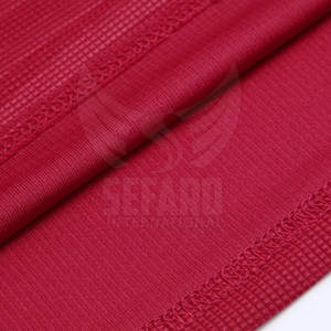 Uniforme de Fútbol de Poliéster con Servicio OEM, Ligero, de Color Sólido y Transpirable - Product Image 6