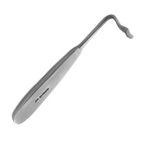 Retractor dental Bowdler Henry Rake de 17 cm para dientes deliciosos inferiores, instrumento quirúrgico - Product Image 3
