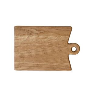 Planche à découper en bois massif artisanale avec finition lisse |   Planche à découper en bois durable pour la maison et les restaurants - Product Image 1
