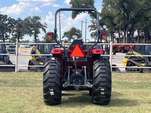 Tractor de Jardín Rojo 2025, Modelo 1M.40, 4WD, Automático, 75HP, con Caja de Cambios - Product Image 4