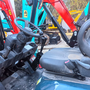 High-Quality Manufacturer Used Construction Machinery 2026 Used Large <b>Forklift</b> Supplier in China - Product Image 4