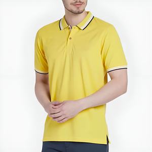 Camiseta Polo Bordada con Logotipo Personalizado para Hombre, Ropa Formal e Informal, Camiseta Polo Premium Personalizable para Hombre - Product Image 2