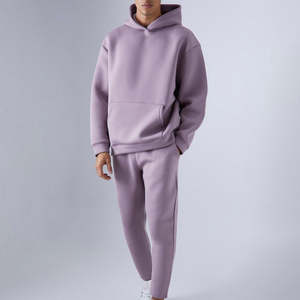 Chándal Deportivo para Hombre, Diseño Simple, 100% Algodón, Felpa, Invierno, Alta Calidad, Precio Competitivo, Hecho a Medida, Venta al Por Mayor - Product Image 6