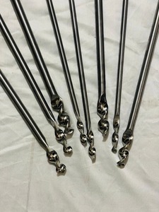 Orthopedic T-Handle <b>Reamer</b> Set 8 Pcs 7mm–14mm Surgical Instrument German Stainless Steel Manual CE Certified Class II By Tegra - Product Image 3