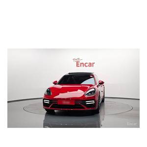 Porsche Panamera Executive 2.9 AWD 2023 con Cámara Trasera, Asientos de Cuero, Volante a la Izquierda - 22,515 km - Product Image 2