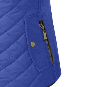 Chaleco Acolchado Impermeable para Mujer, Ligero, Plegable, Sin Mangas, Acolchado, Unisex, Cálido para Invierno - Product Image 5