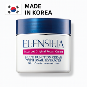 Crema coreana per la cura della pelle di vetro per la cura della pelle con secrezione di lumaca e glicosaminoglicano la pelle brillante K Beauty oem odm - Product Image 2