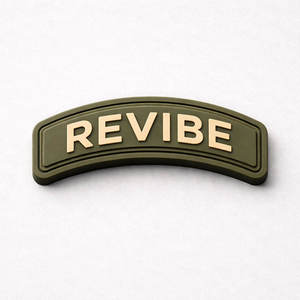 Etiqueta de Goma PVC 3D Personalizada, Parche de Logotipo Suave Impermeable para Ropa Deportiva, Chaquetas, Sudaderas, Uniformes, Fábrica de Ropa - Product Image 1